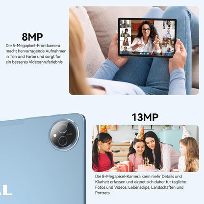 FEONAL 2025 nieuwste tablet 11 inch Android 15 tablets