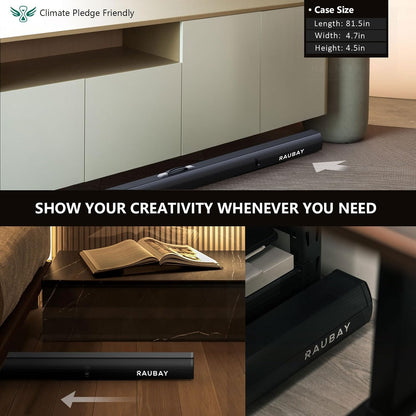 【Bredere stijl】 RAUBAY 200 x 200 CM groot opvouwbaar groen scherm achtergrond draagbaar intrekbaar Chroma Key paneel fotoachtergrond met standaard voor videoconferentie, fotostudio, streaming