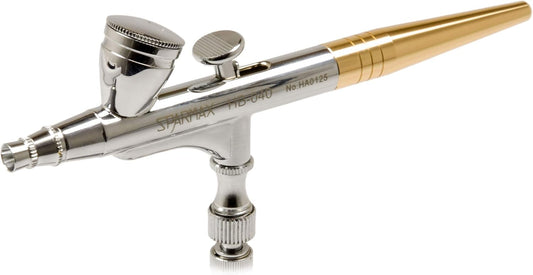 Airbrushpistool Sparmax HB-040 dubbele actie airbrushpistool Airbrush-City
