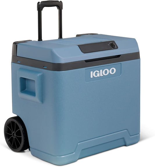 IGLOO IE42 DCAC thermoelektrische Trollykühlbox