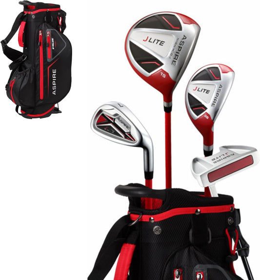 Xlite Super Performance Precieze Junior Golfclubset