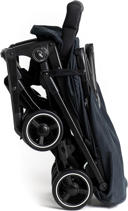 Roma Prams Kinderwagen Capsule 3, Jet Black
