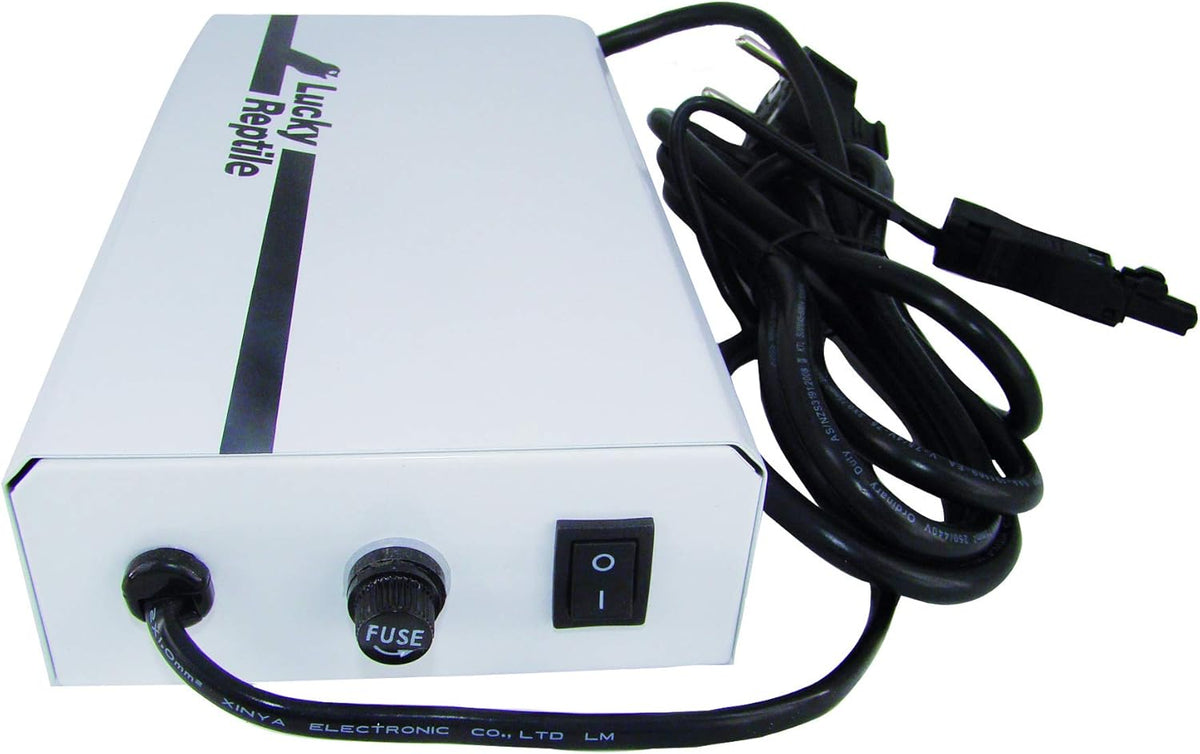 Lucky Reptile Bright Control PRO III - Multiwatt-voorschakelapparaat voor metaaldamplampen - Elektronisch voorschakelapparaat voor Bright Sun-lampen - Accessoire voor terrariumverlichting