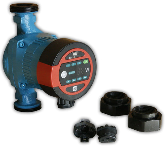 Circulatiepomp 25-40 180 verwarmingspomp hoogrendementspomp klasse A JWS verwarming