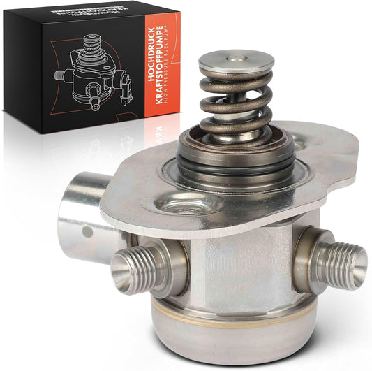 Hogedrukpomp – Brandstofpomp – Benzinepomp – Brandstofdrukpomp – Vervanging Voor 4,4L Benzinemotor – Mechanisch – Met Afdichting En Schroeven