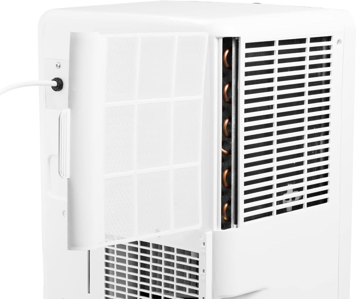 Tristar AC-5477 Mobiele Airconditioner – 3 in 1 Airco, Luchtontvochtiger en Ventilator - 7000 BTU Koelvermogen – 785 Watt - Energieklasse A