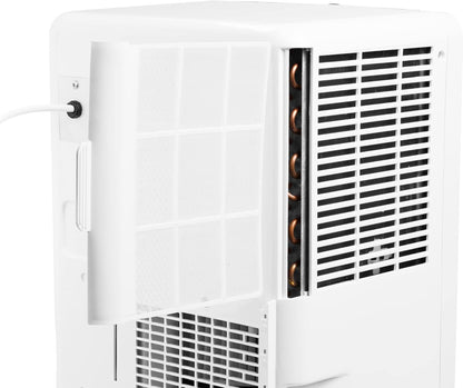 Tristar AC-5477 Mobiele Airconditioner – 3 in 1 Airco, Luchtontvochtiger en Ventilator - 7000 BTU Koelvermogen – 785 Watt - Energieklasse A
