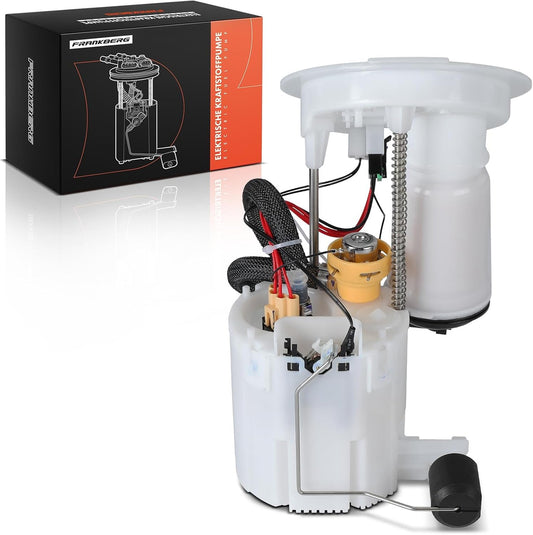 Brandstoftoevoereenheid – Brandstofpomp – Brandstofpomp-module – Brandstoftoevoermodule – Brandstoftoevoer – Voor OEM 16117344066 – Geschikt als vervanging – Helpt bij constante brandstoftoevoer