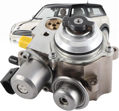 Hogedrukbrandstofpomp – Brandstofinjectiepomp – Brandstofpomp – Injectiepomp – Hogedrukpomp – Voor 1.6T N18 – Aluminiumlegering – OE 13517592429