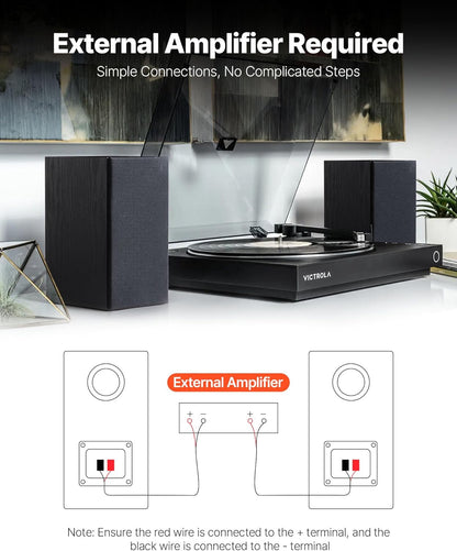 Passieve Boekenplankluidsprekers – Boekenplank Speakers – Stereoluidsprekers – Hifi Speakers – Luidsprekerset – 1 Paar – MDF Houten Behuizing – 300 W, 5,25 Inch Woofer En 1 Inch Tweeter