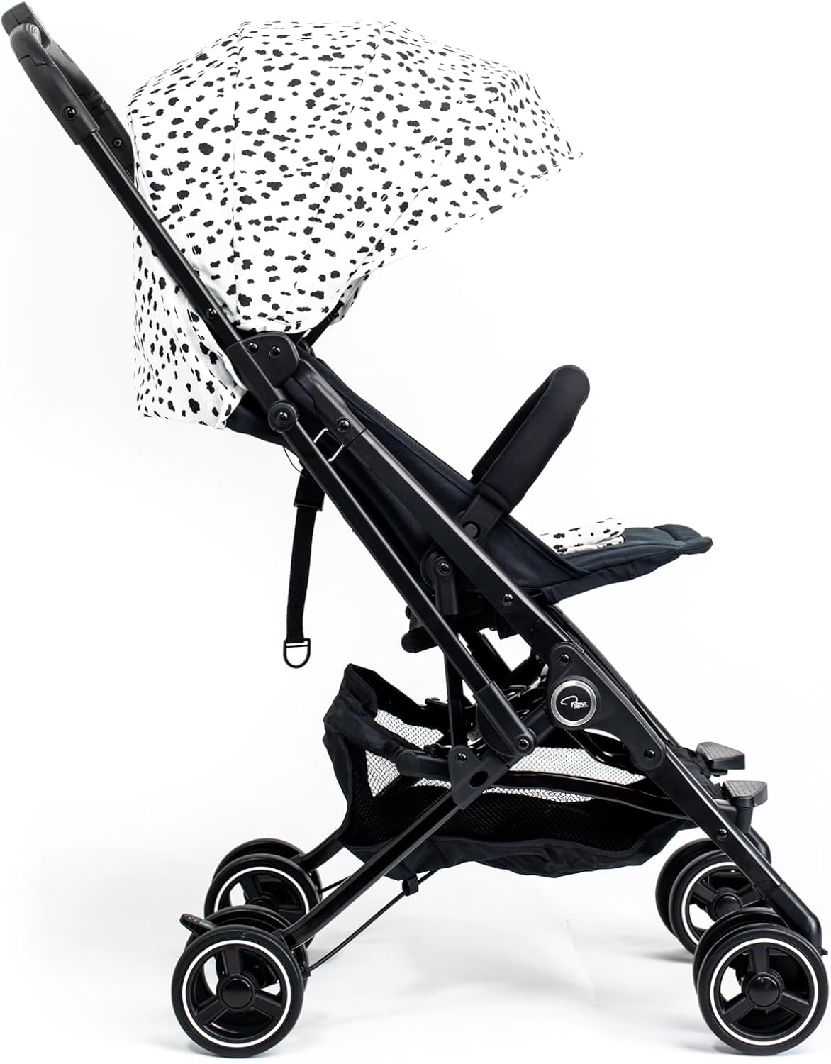 Roma Prams Kinderwagen Capsule 3, Dalmatiër