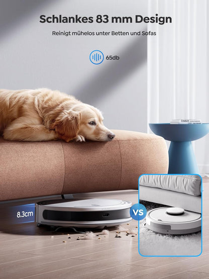 Vyzzle robot vacuum