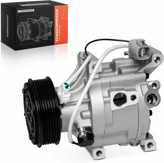 Frankberg ACP375000S Airconditioning Airconditioning Airconditioning Magnetische koppeling Compressor voor airconditioning Vervanging # ACP375000S