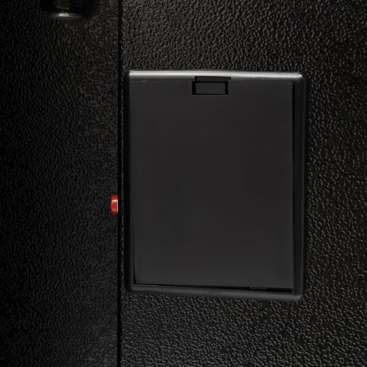 45L Safe Box, Household Safe, Fireproof, Furniture Safe with Key, Electronic Money Cabinet, Fireproof and Key with Combination Lock, Steel Plate, Safe, Document Safe, Wall Safe - QUORE