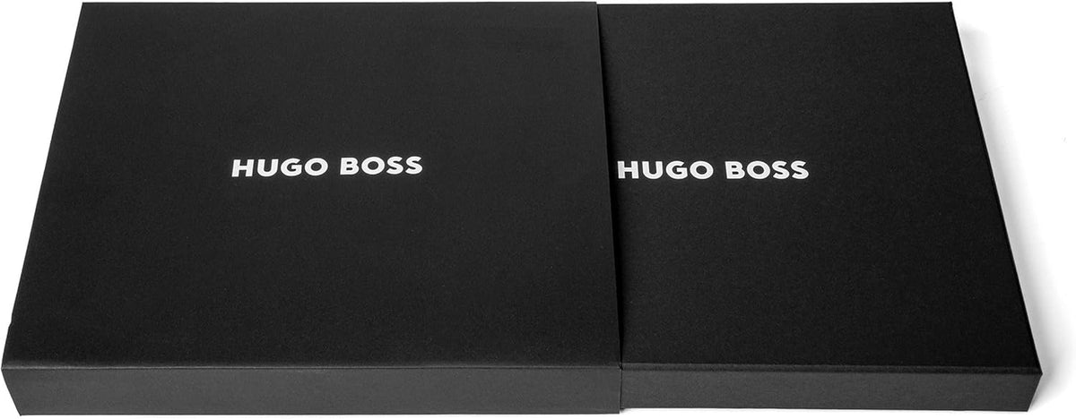 HUGO BOSS Cloud Conference Folder M Matte Blue