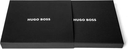 HUGO BOSS Cloud Conference Folder M Matte Blue