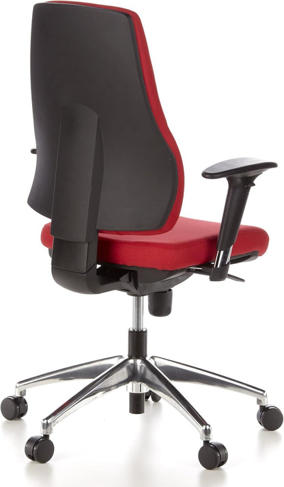 hjh OFFICE stoel, rood