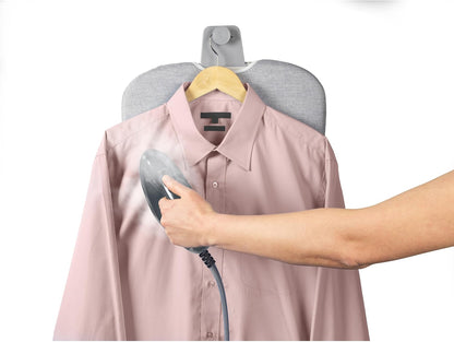 Digitale Staande Kledingstomer & Strijkijzer – Kledingstomer – Stoomstrijkijzer – Verticale Stomer – Stoomapparaat – 2180W Vermogen – 45g/min Continue Stoom
