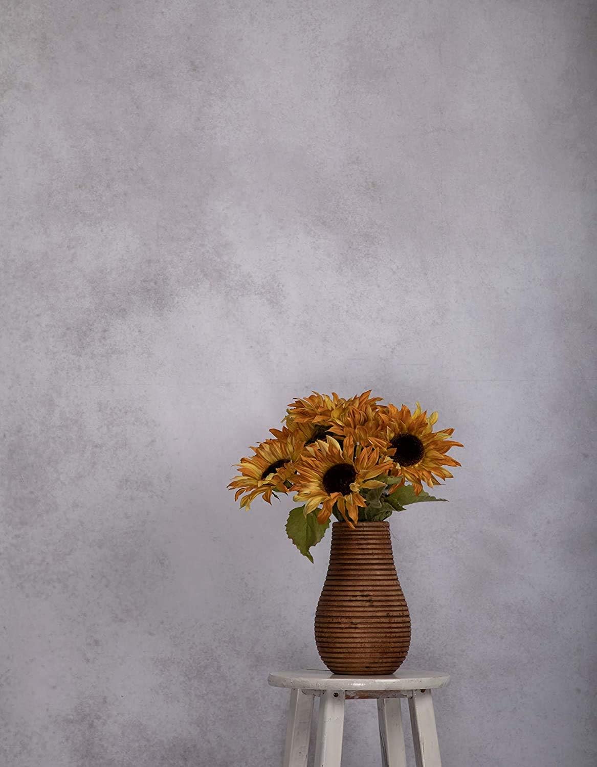 Kate Professionele Studio Achtergronden Voor Fotografie Rokerig Grijs Grote Maat 3x6m/10x20ft Lichtgrijs Fotografische Achtergrond Zachte & Warme Portret Foto Booth Props Tijdschrift inklapbare