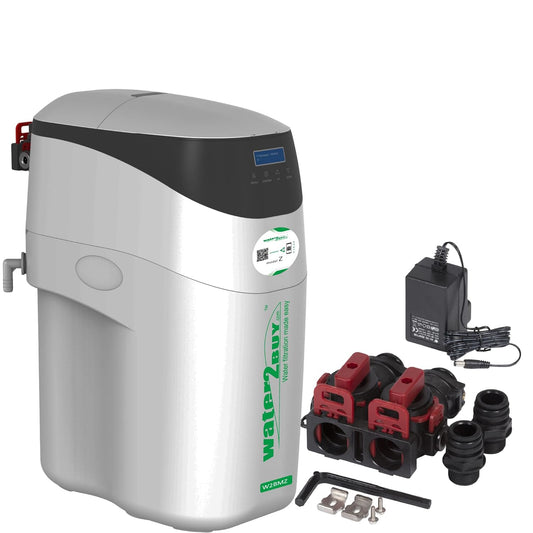 Water2Buy EASY Model Z waterontharder | W2BMZ Premium waterontharder van de volgende generatie