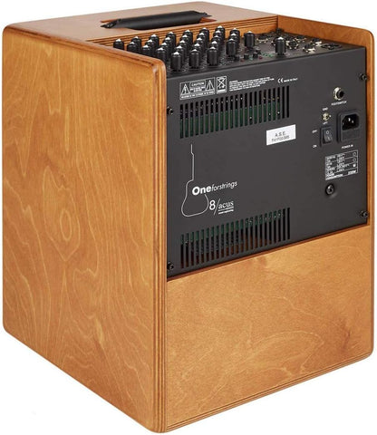 Acus One For String 8-V2 Hout Combo Versterker