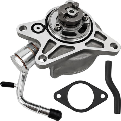 Vacuümpompset – Vacuümpomp – Onderdrukpomp – Vacuumpomp – Vacuüm Pomp – Voor 2.2 Dieselmotor – Complete 3-Delige Set Met OEM-Pasvorm