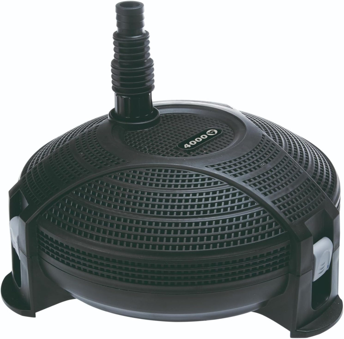 Vijverpomp – Waterpomp – Vuilwaterpomp – Vijverfilterpomp – Beeklooppomp – 6000 Liter Per Uur – 4,1 Meter Opvoerhoogte