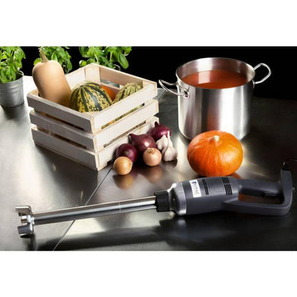 Staafmixer – Handmixer – Blender – Keukenmixer – Pureerstaaf – 500 Watt Vermogen – 40 cm RVS Mixarm