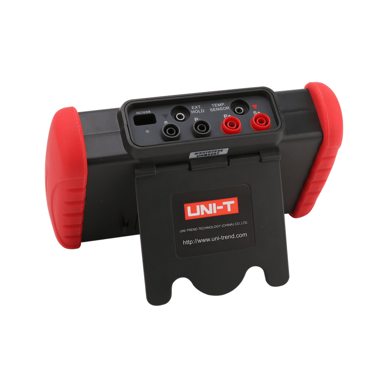 Batterijtester – Accutester – Accumeter – Weerstandsmeter – Batterijweergave – Interne Weerstand Metingen Tot 0,001 mΩ – Breed Meetbereik 0-71 V