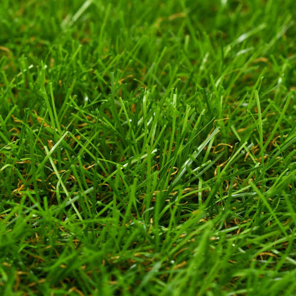 Kunstgras – Nepgazon – Kunstgrasmat – Siergras – Vloerkleed Gras – 10 Meter Rol – 30mm Hoog – Weerbestendig & Onderhoudsvrij