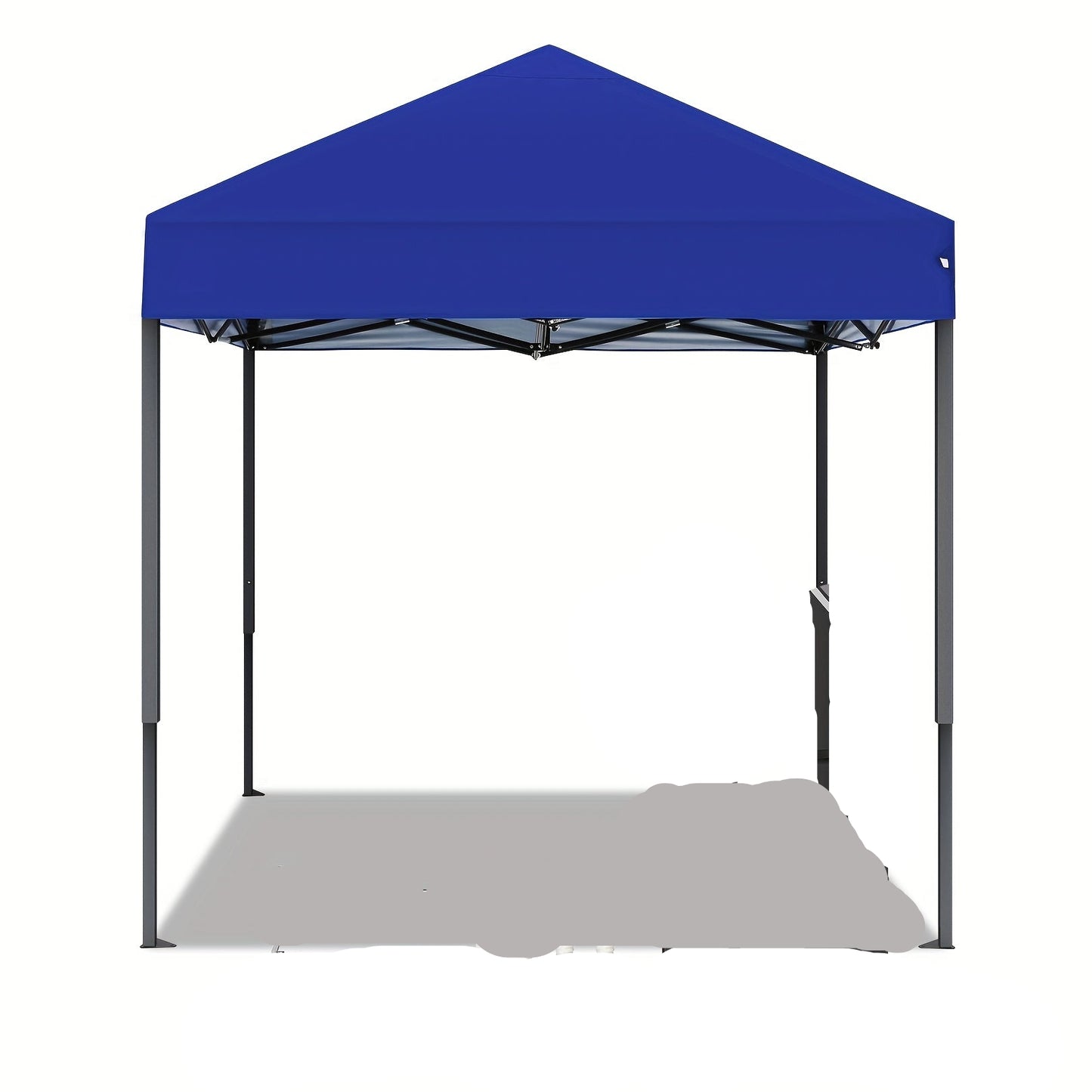 Pop-up Tent – Vouwtent – Vouwkraam – Partytent – Zonnescherm – 2×2 Meter – Verstelbare Hoogte – Lichtgewicht Aluminium Frame