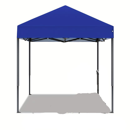 Pop-up Tent – Vouwtent – Vouwkraam – Partytent – Zonnescherm – 2×2 Meter – Verstelbare Hoogte – Lichtgewicht Aluminium Frame