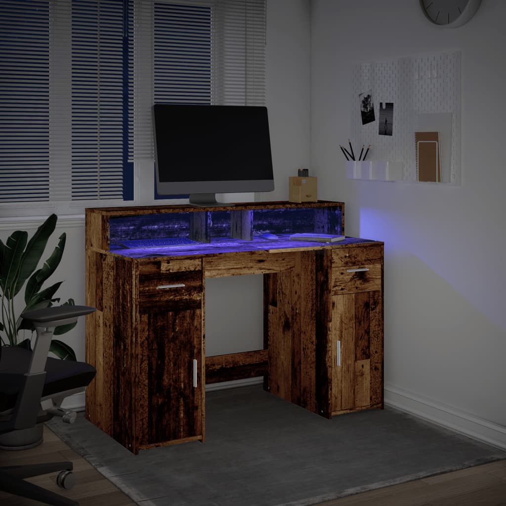 Vidaxl Desk Desks Laptop Table