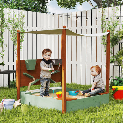 Tuinset Bistro – 3-delige Tuinmeubelset – Rattan Tuinstoelen – Koffietafel Set – Geel – Compact Formaat – Weerbestendig Materiaal