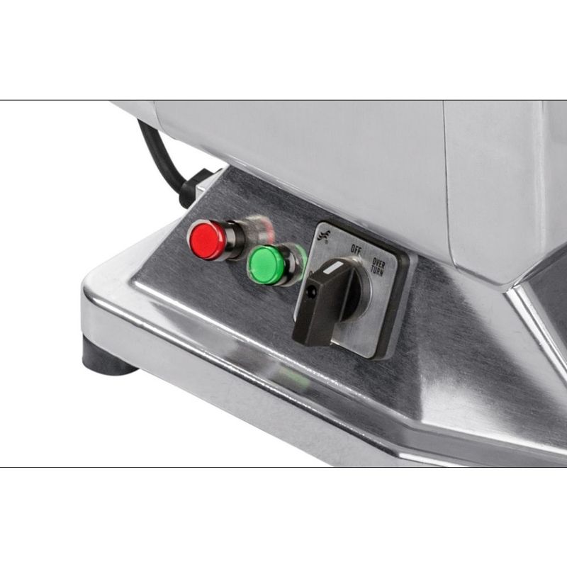 Vleesmolen – Gehaktmolen – Worstmaker – Keukenmachine – Vleesverwerker – 1100W Motor – Roestvrijstalen Behuizing