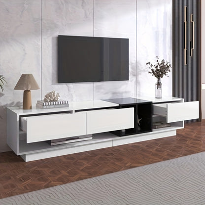 Opbergbank Met Rugleuning – Opbergbankje – Schoenenbank – Zitbankje – Hocker – Comfortabele Foamvulling – Stevige Hardhouten Constructie – Wit