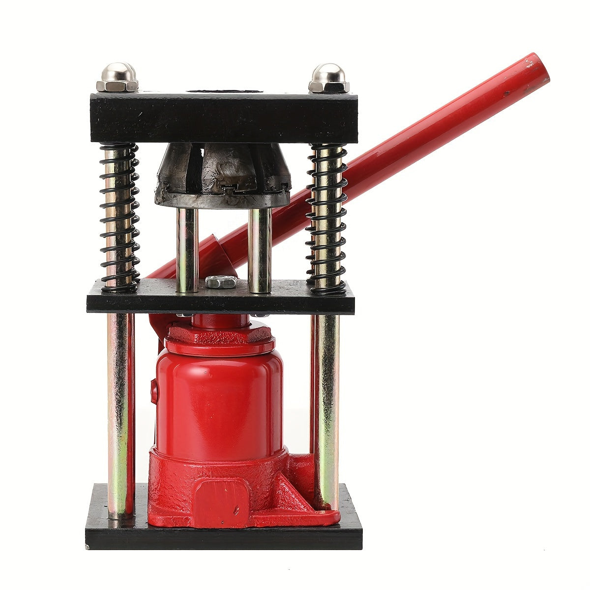 Slangenklem – Slangklemmen – Buisklem – Hydraulische Slangpers – Hydraulische Klem – 13-20 mm Diameter – 6 Tons Druk