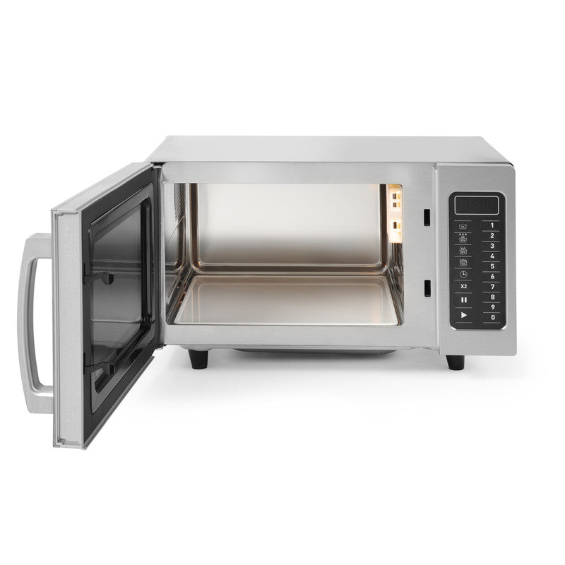 Magnetron – Microgolfoven – Combimagnetron – Solo Magnetron – Vrijstaande Magnetron – 1000 Watt Vermogen – Programmeerbaar tot 3 Kookfasen