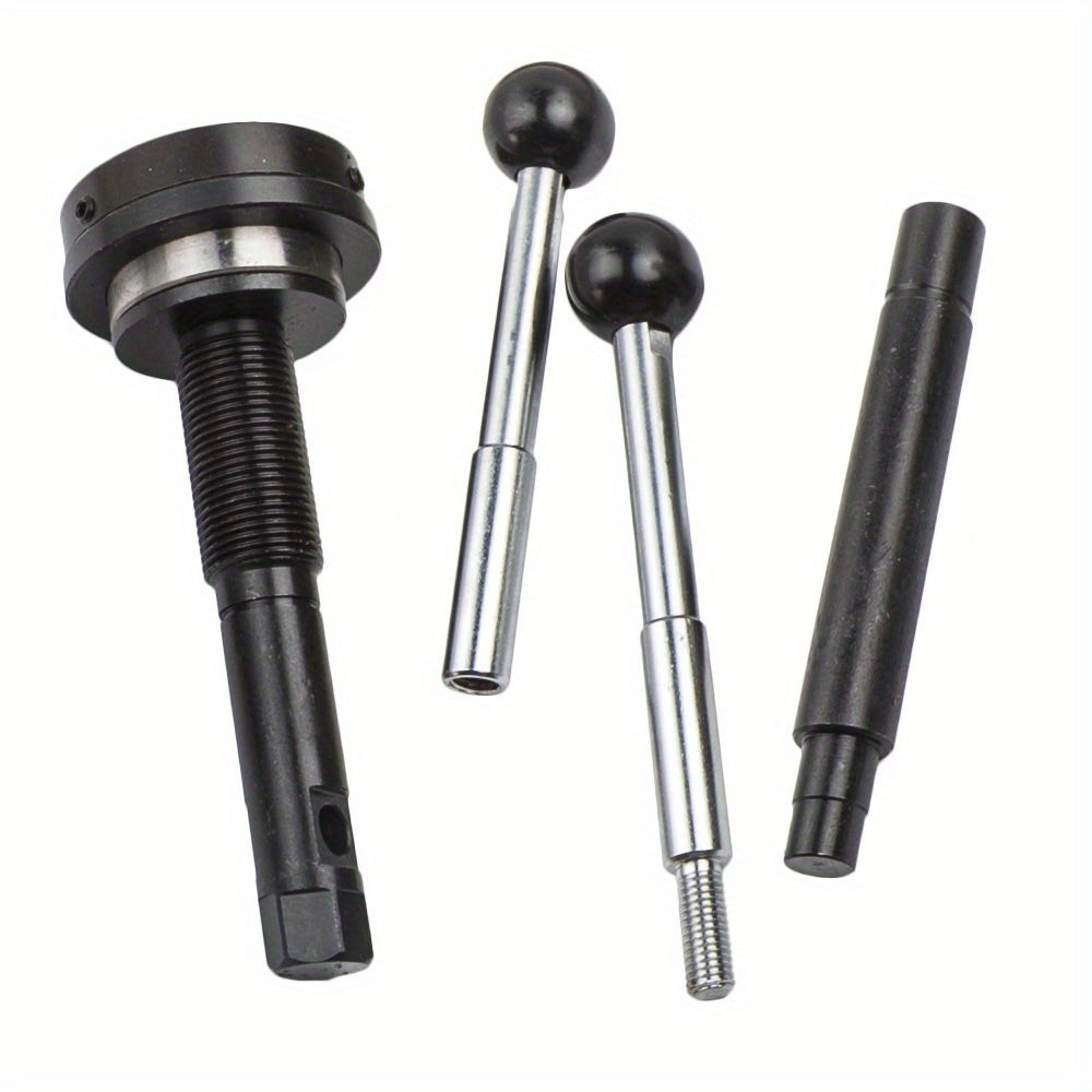 Koppelingsuitlijningsset – Koppelingsuitlijner – Zelfafstellende Koppelingsset – Clutch Alignment Tool – Universele Koppelingsuitlijning – 38-delige Complete Set – Zelfafstellende Functionaliteit – Duurzame Constructie