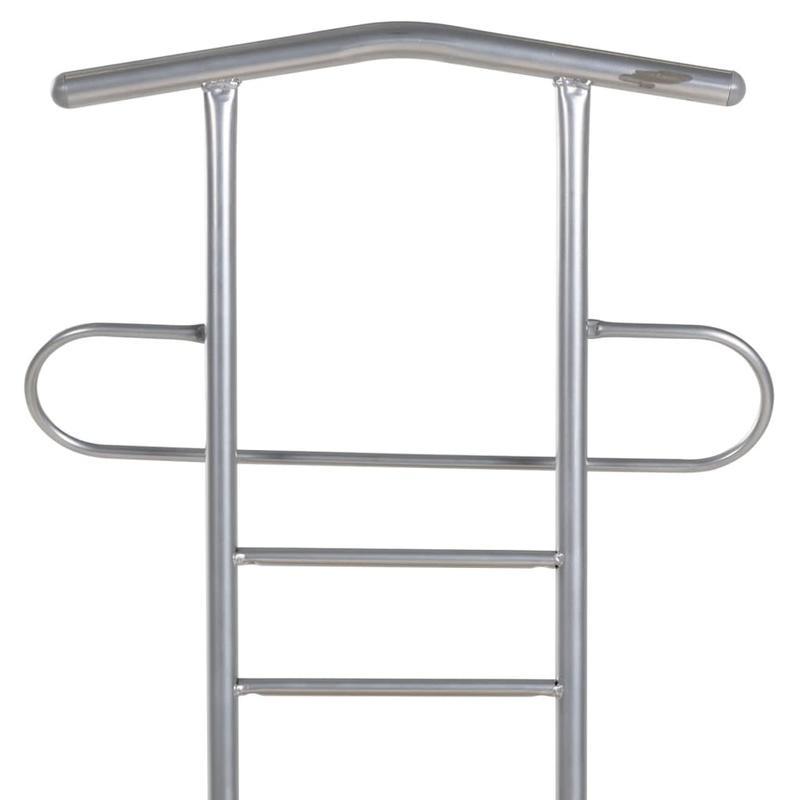 Kledingrek – Kledingstandaard – Kledinghanger – Kledinghouder – Kledingrekken Set Marron – Stijlvol Metaal – Draagvermogen 13,5 kg