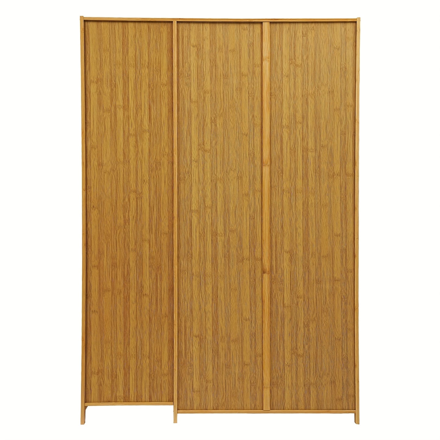 Schoenenkast Modern – Schoenopberger – Schoenrek – Schoenmeubel – Schoenhouder – Houten Kleur Variant – 3 Deuren Met 9 Planken – Ruimtebesparend & Draagkracht 20 kg Per Plank