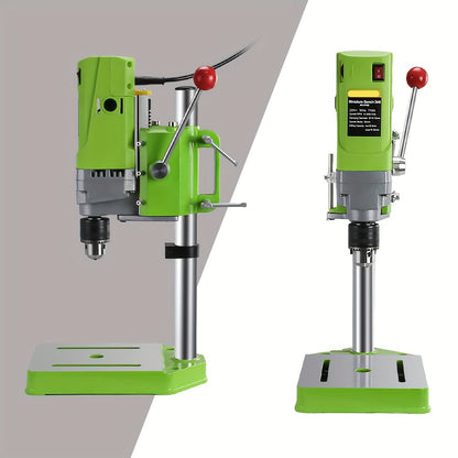 Boorstandaard – Boorhouder – Borenstatief – Boormachine – 710 Watt Vermogen – Variabele Snelheid Tot 2800 Tpm – Boorhouder 1,5-13 Mm
