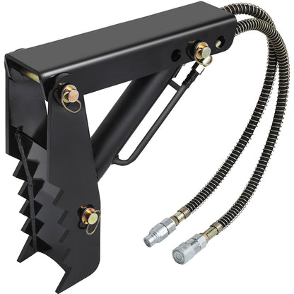 Graafmachine Greep – Graafmachine Steelvinger – Hydraulische Greep – Graaflaars – Excavator Thumb – 18 Inch Lengte – Sterk Gehard Staal