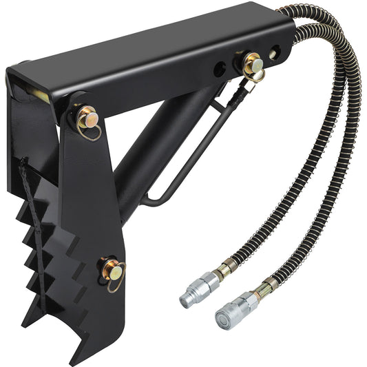 Graafmachine Greep – Graafmachine Steelvinger – Hydraulische Greep – Graaflaars – Excavator Thumb – 18 Inch Lengte – Sterk Gehard Staal