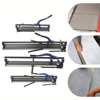 Tegelknipper – Tegelsnijder – Tegelsnijmachine – Tegelknipapparaat – Knipt Tegels Tot 120 cm – Aluminiumlegering – Robuust En Duurzaam