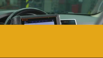 Draadloze Diagnose Scanner – OBD2 Scanner – Auto Diagnosetool – Foutcodelezer – Service Reset Tool – Bidirectionele Functionaliteit – Meer Dan 30 Service Resets