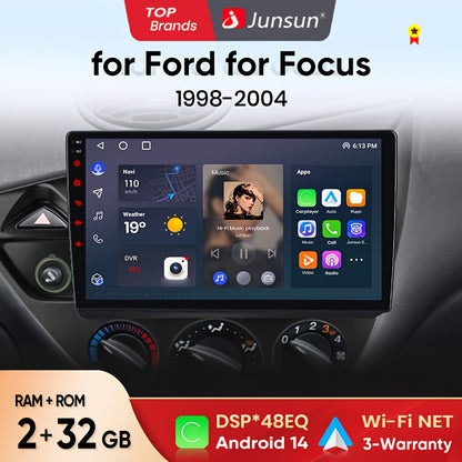 Multifunctionele 2 Din Android Multimedia Speler – Car Radio – Autoplayer – Navigatiesysteem – Infotainment – 9 Inch IPS Scherm – GPS Navigatie Met Offline Kaarten