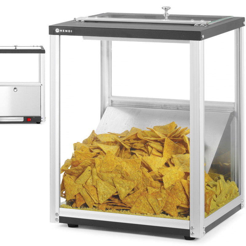 Heating Plate for Nacho Cheese Dispenser 30 L 300 W - Hendi 282779 - QUORE