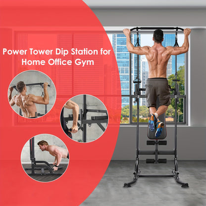 Homegym Pull-Up Bar – Sportschijfrek – Klimrek – Fitnessstation – Deurmontage Optrekstang – Stevige IJzeren Constructie – 200kg Draagvermogen