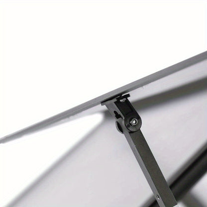 Kas – Kweekkas – Tuinkas – Foliekas – Broeikas – Aluminium Frame – 169x169x195 cm – Antraciet